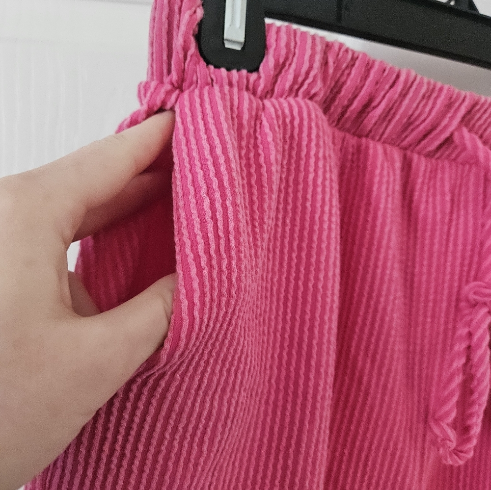 Heimish Ribbed Knit Shorts - Picture 5 of 7